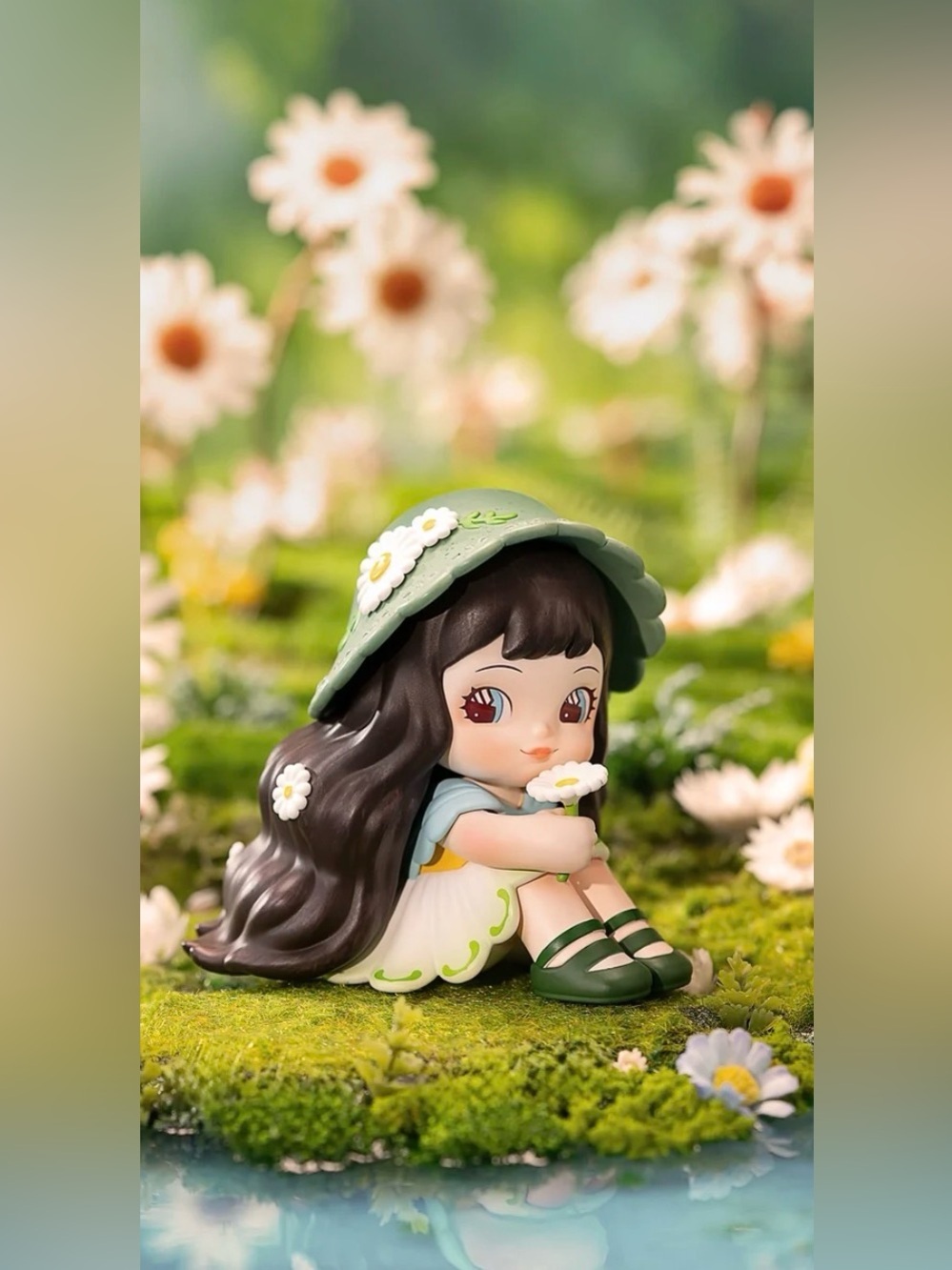 Charline Forest's Children Blind Box Daisy New - Picture 8 of 8